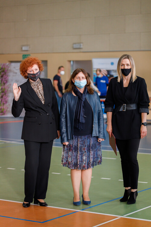 Galeria zdjęć Noc Zawodowców 2021 - Centrum Wsparcia Rzemiosła, <br />Kształcenia Dualnego i Zawodowego w Pile