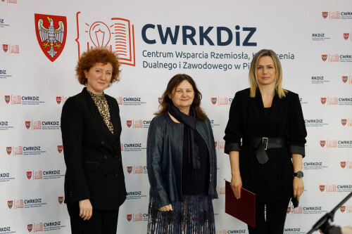 Galeria zdjęć Noc Zawodowców 2021 - Centrum Wsparcia Rzemiosła, <br />Kształcenia Dualnego i Zawodowego w Pile