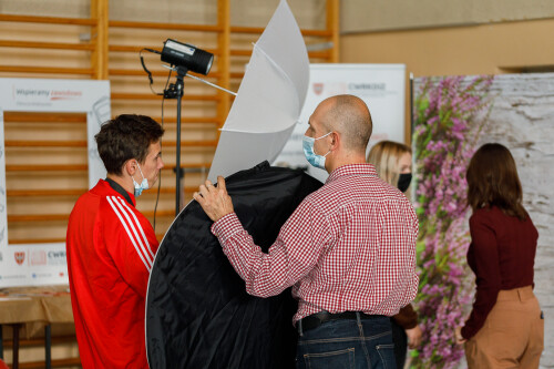 Galeria zdjęć Noc Zawodowców 2021 - Centrum Wsparcia Rzemiosła, <br />Kształcenia Dualnego i Zawodowego w Pile