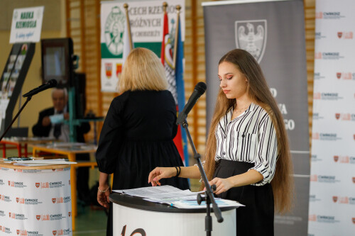 Galeria zdjęć Noc Zawodowców 2021 - Centrum Wsparcia Rzemiosła, <br />Kształcenia Dualnego i Zawodowego w Pile