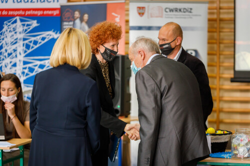 Galeria zdjęć Noc Zawodowców 2021 - Centrum Wsparcia Rzemiosła, <br />Kształcenia Dualnego i Zawodowego w Pile