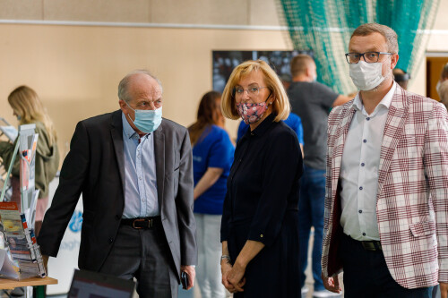 Galeria zdjęć Noc Zawodowców 2021 - Centrum Wsparcia Rzemiosła, <br />Kształcenia Dualnego i Zawodowego w Pile