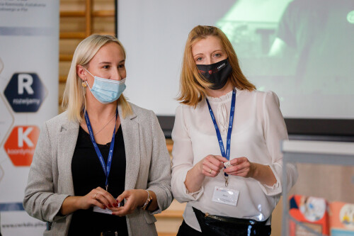 Galeria zdjęć Noc Zawodowców 2021 - Centrum Wsparcia Rzemiosła, <br />Kształcenia Dualnego i Zawodowego w Pile