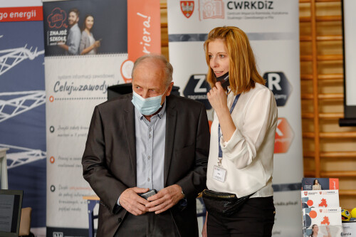 Galeria zdjęć Noc Zawodowców 2021 - Centrum Wsparcia Rzemiosła, <br />Kształcenia Dualnego i Zawodowego w Pile