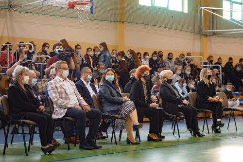 Galeria zdjęć Noc Zawodowców 2021 - Centrum Wsparcia Rzemiosła, <br />Kształcenia Dualnego i Zawodowego w Pile