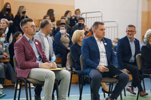 Galeria zdjęć Noc Zawodowców 2021 - Centrum Wsparcia Rzemiosła, <br />Kształcenia Dualnego i Zawodowego w Pile