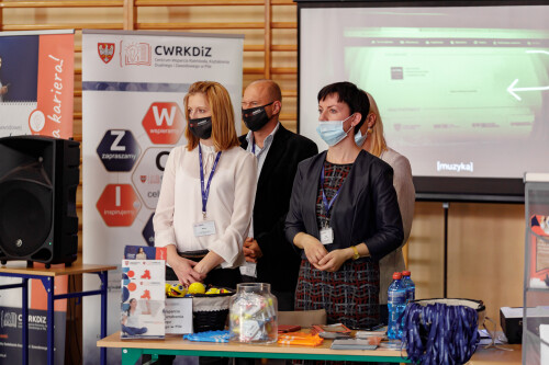 Galeria zdjęć Noc Zawodowców 2021 - Centrum Wsparcia Rzemiosła, <br />Kształcenia Dualnego i Zawodowego w Pile