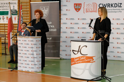 Galeria zdjęć Noc Zawodowców 2021 - Centrum Wsparcia Rzemiosła, <br />Kształcenia Dualnego i Zawodowego w Pile