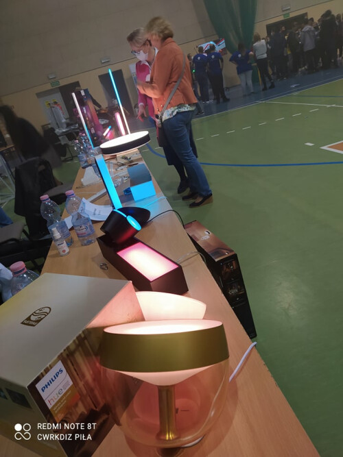 Galeria zdjęć Noc Zawodowców 2021 - Centrum Wsparcia Rzemiosła, <br />Kształcenia Dualnego i Zawodowego w Pile