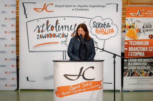 Galeria zdjęć Noc Zawodowców 2021 - Centrum Wsparcia Rzemiosła, <br />Kształcenia Dualnego i Zawodowego w Pile