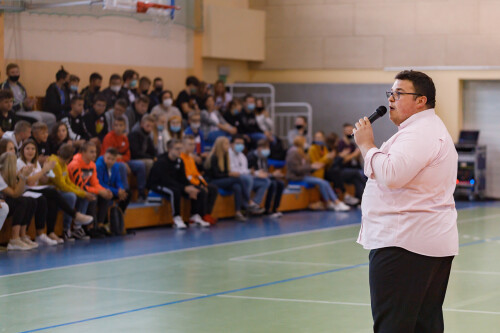 Galeria zdjęć Noc Zawodowców 2021 - Centrum Wsparcia Rzemiosła, <br />Kształcenia Dualnego i Zawodowego w Pile