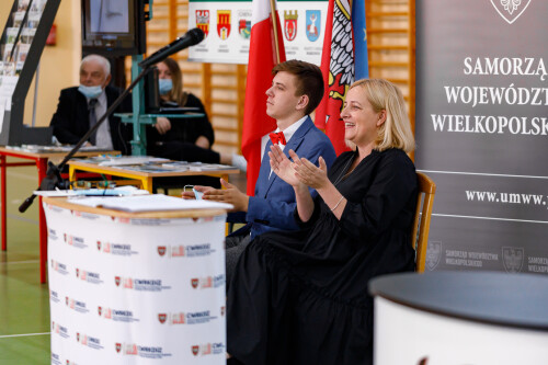 Galeria zdjęć Noc Zawodowców 2021 - Centrum Wsparcia Rzemiosła, <br />Kształcenia Dualnego i Zawodowego w Pile