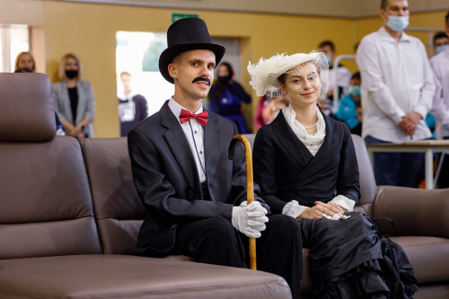 Galeria zdjęć Noc Zawodowców 2021 - Centrum Wsparcia Rzemiosła, <br />Kształcenia Dualnego i Zawodowego w Pile