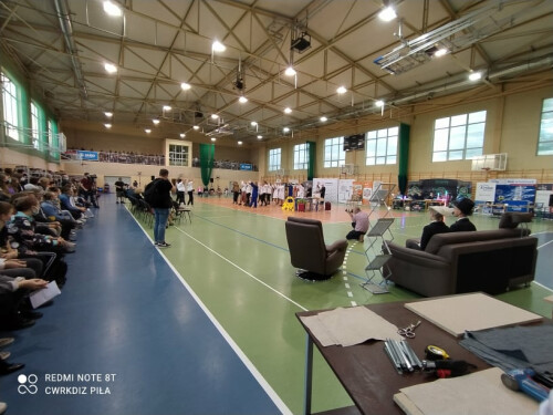 Galeria zdjęć Noc Zawodowców 2021 - Centrum Wsparcia Rzemiosła, <br />Kształcenia Dualnego i Zawodowego w Pile