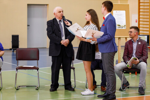 Galeria zdjęć Noc Zawodowców 2021 - Centrum Wsparcia Rzemiosła, <br />Kształcenia Dualnego i Zawodowego w Pile