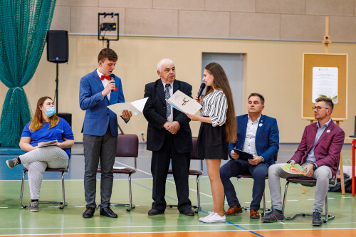 Galeria zdjęć Noc Zawodowców 2021 - Centrum Wsparcia Rzemiosła, <br />Kształcenia Dualnego i Zawodowego w Pile