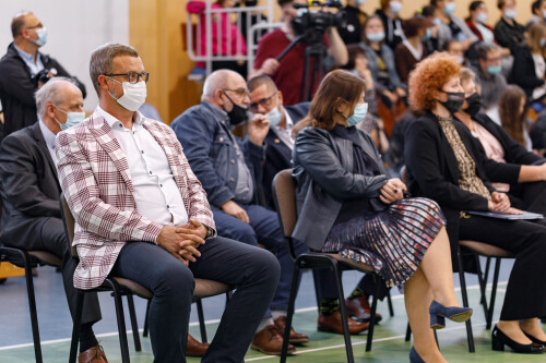 Galeria zdjęć Noc Zawodowców 2021 - Centrum Wsparcia Rzemiosła, <br />Kształcenia Dualnego i Zawodowego w Pile