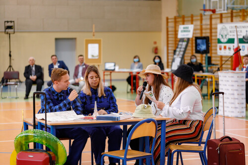 Galeria zdjęć Noc Zawodowców 2021 - Centrum Wsparcia Rzemiosła, <br />Kształcenia Dualnego i Zawodowego w Pile