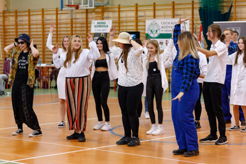 Galeria zdjęć Noc Zawodowców 2021 - Centrum Wsparcia Rzemiosła, <br />Kształcenia Dualnego i Zawodowego w Pile