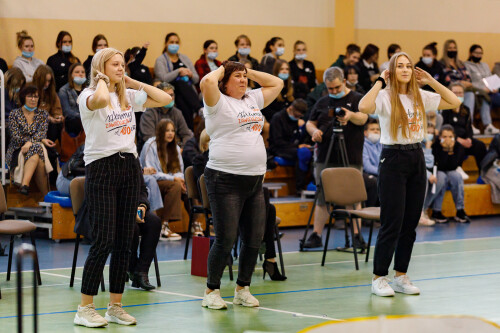 Galeria zdjęć Noc Zawodowców 2021 - Centrum Wsparcia Rzemiosła, <br />Kształcenia Dualnego i Zawodowego w Pile