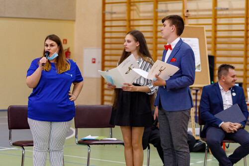 Galeria zdjęć Noc Zawodowców 2021 - Centrum Wsparcia Rzemiosła, <br />Kształcenia Dualnego i Zawodowego w Pile