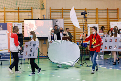 Galeria zdjęć Noc Zawodowców 2021 - Centrum Wsparcia Rzemiosła, <br />Kształcenia Dualnego i Zawodowego w Pile