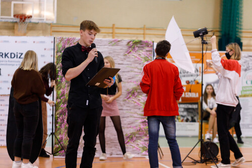 Galeria zdjęć Noc Zawodowców 2021 - Centrum Wsparcia Rzemiosła, <br />Kształcenia Dualnego i Zawodowego w Pile