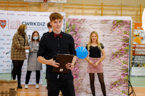 Galeria zdjęć Noc Zawodowców 2021 - Centrum Wsparcia Rzemiosła, <br />Kształcenia Dualnego i Zawodowego w Pile