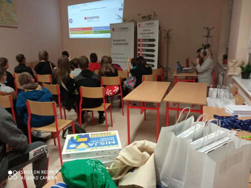 Galeria zdjęć Noc Zawodowców 2021 - Centrum Wsparcia Rzemiosła, <br />Kształcenia Dualnego i Zawodowego w Pile