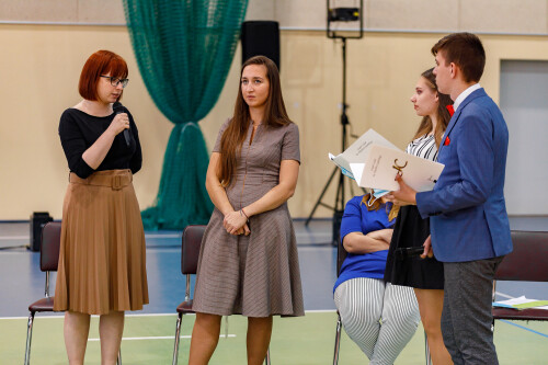 Galeria zdjęć Noc Zawodowców 2021 - Centrum Wsparcia Rzemiosła, <br />Kształcenia Dualnego i Zawodowego w Pile