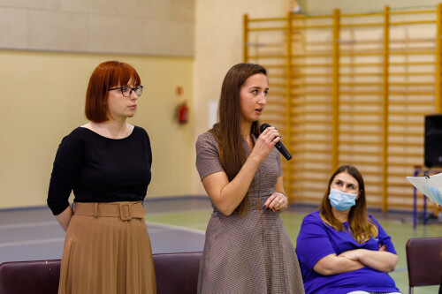 Galeria zdjęć Noc Zawodowców 2021 - Centrum Wsparcia Rzemiosła, <br />Kształcenia Dualnego i Zawodowego w Pile