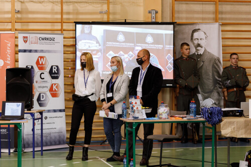 Galeria zdjęć Noc Zawodowców 2021 - Centrum Wsparcia Rzemiosła, <br />Kształcenia Dualnego i Zawodowego w Pile