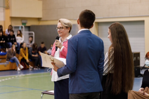 Galeria zdjęć Noc Zawodowców 2021 - Centrum Wsparcia Rzemiosła, <br />Kształcenia Dualnego i Zawodowego w Pile